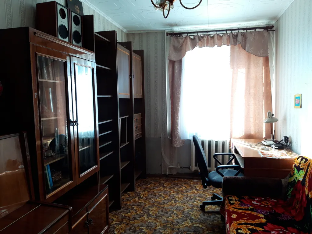 Уютная квартира в центре посёлка