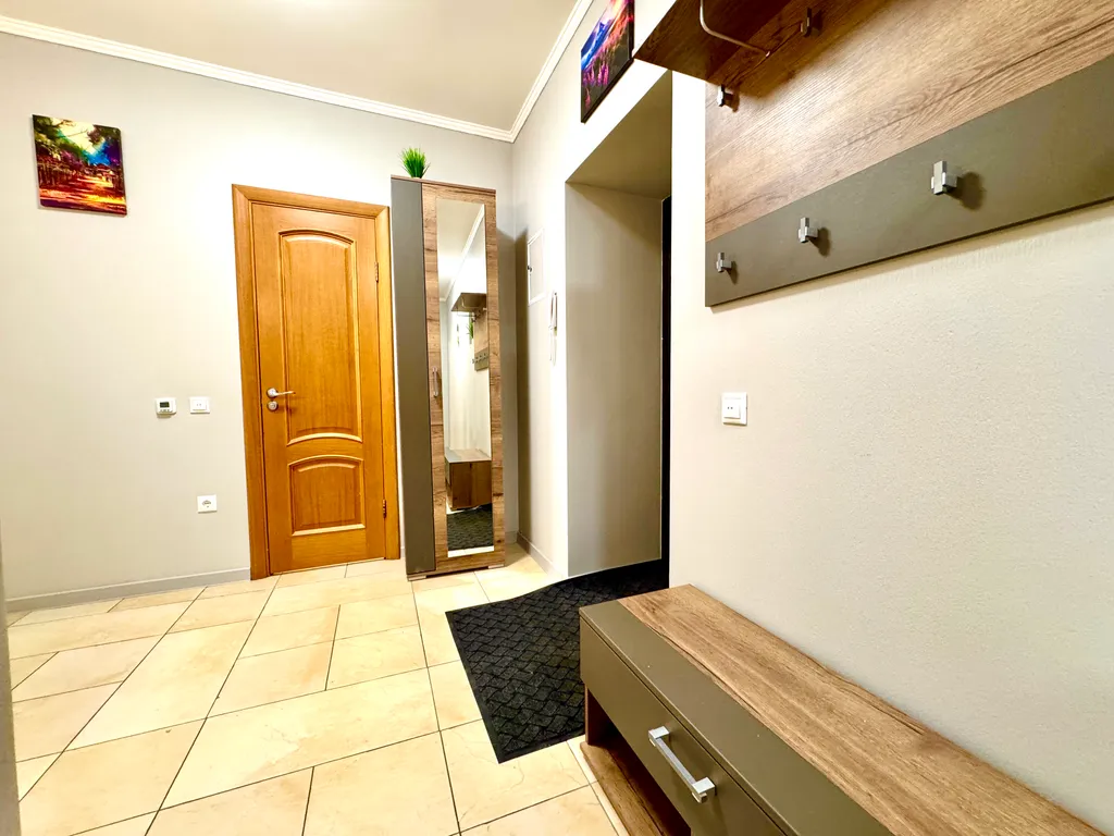 Уютная двушка в центре рядом с набережной реки Волга