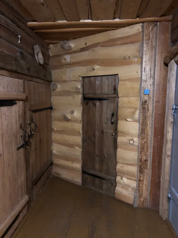 Усадьба Трабутишки у Голубых озёр