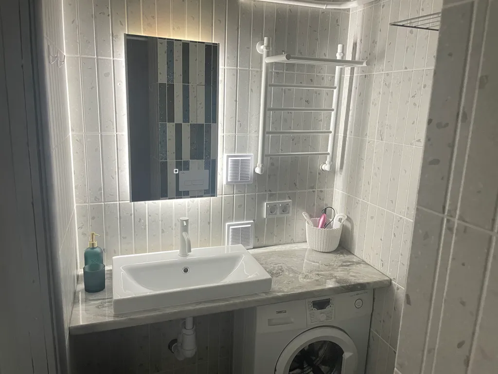 Апартаменты Sokol на набережной в пешей доступности к самому центру