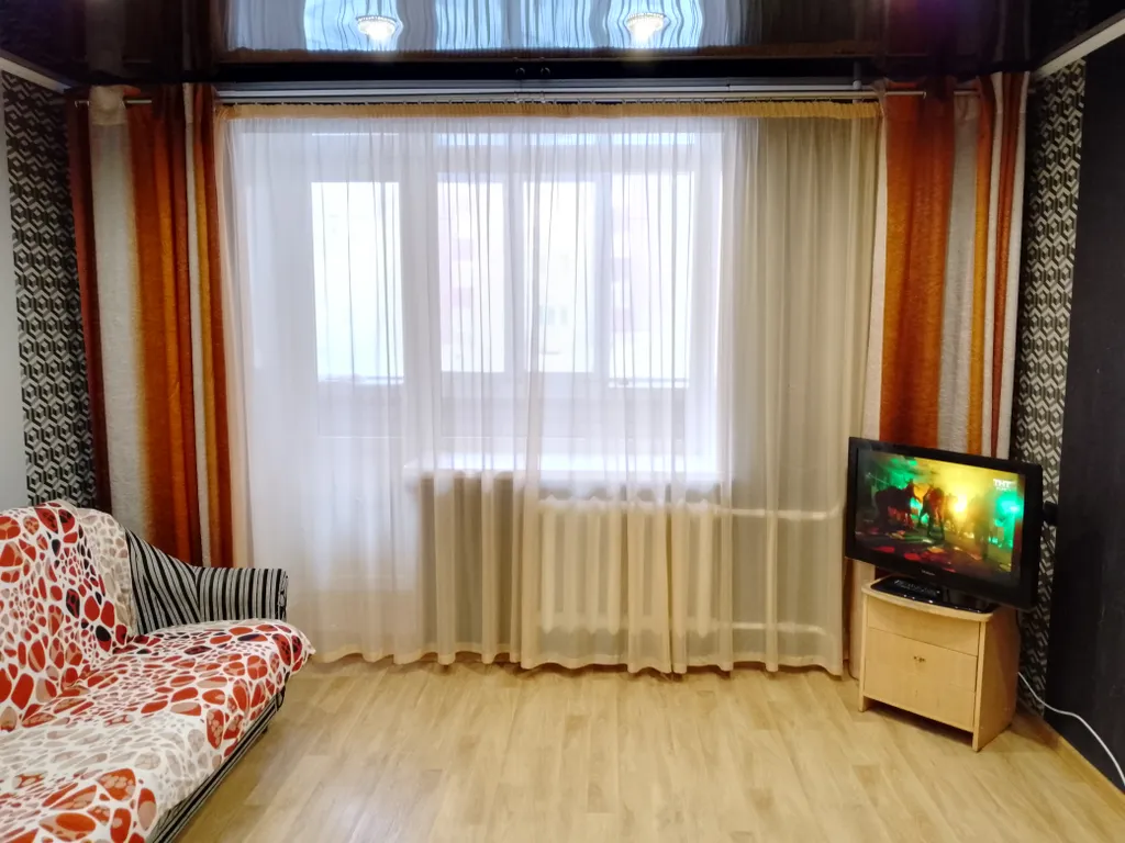 Уютная квартира в новой части города