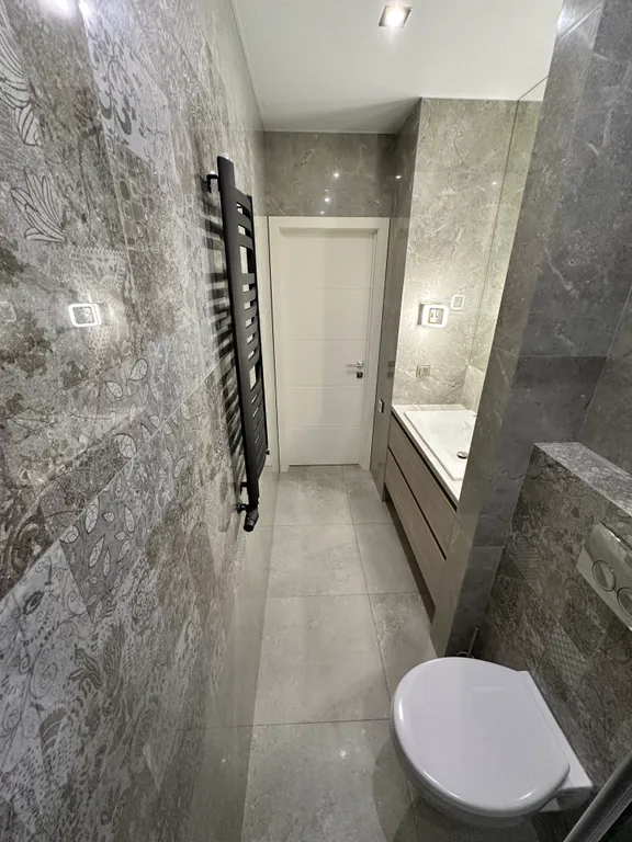 Просторная стильная квартира с 2 спальнями и 2 санузлами на Маяк-Минск