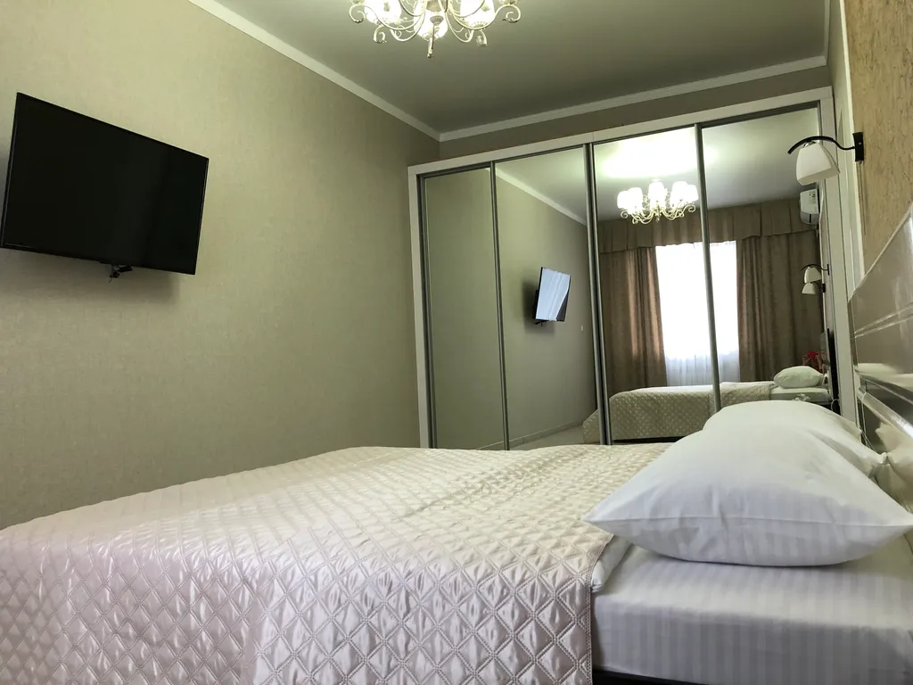 Уютная квартира около аэропорта