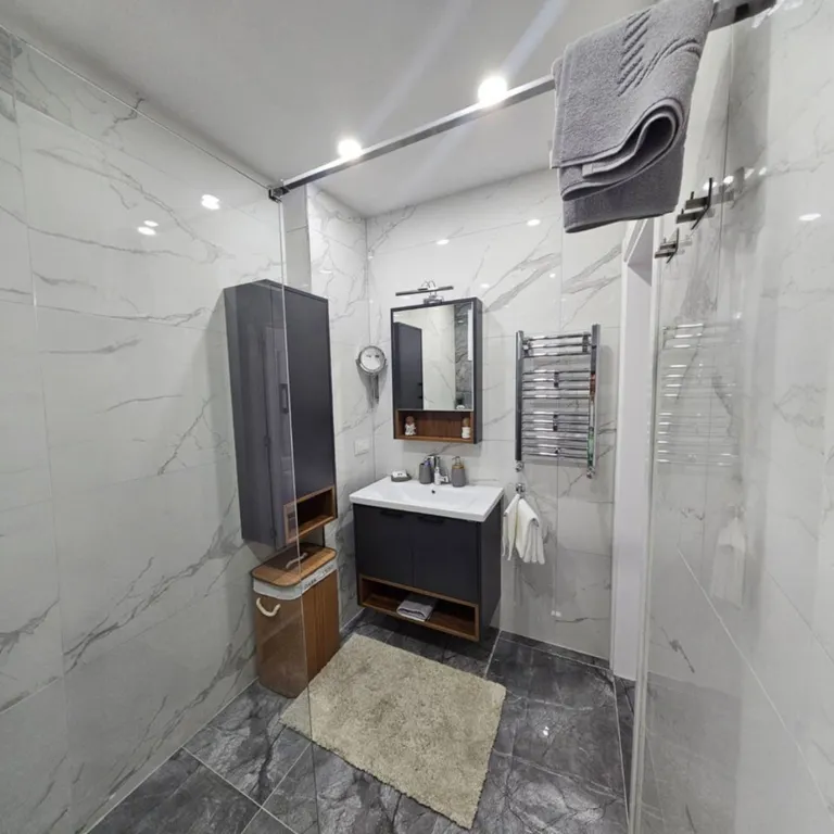 Современная 3-ая комнатная квартира в самом центре Стамбула