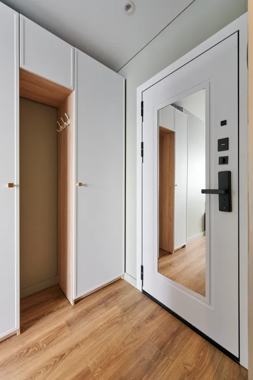 Квартира Квартира Комфортная студия — Москва