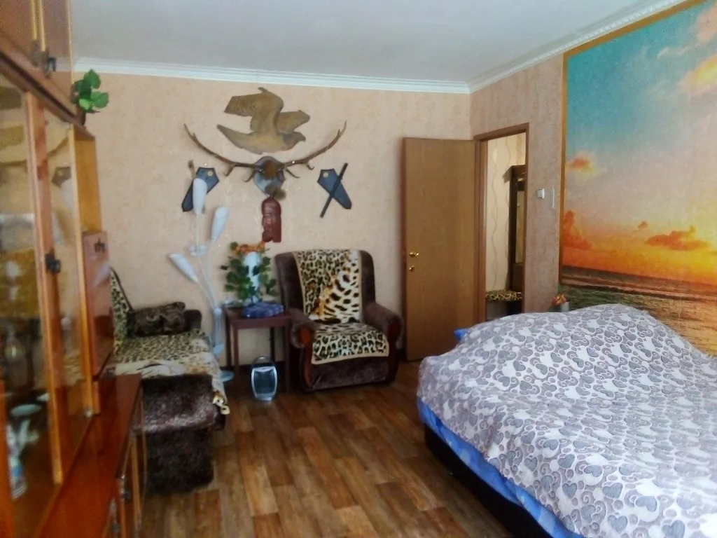 Уютная квартира на берегу озера Селигер