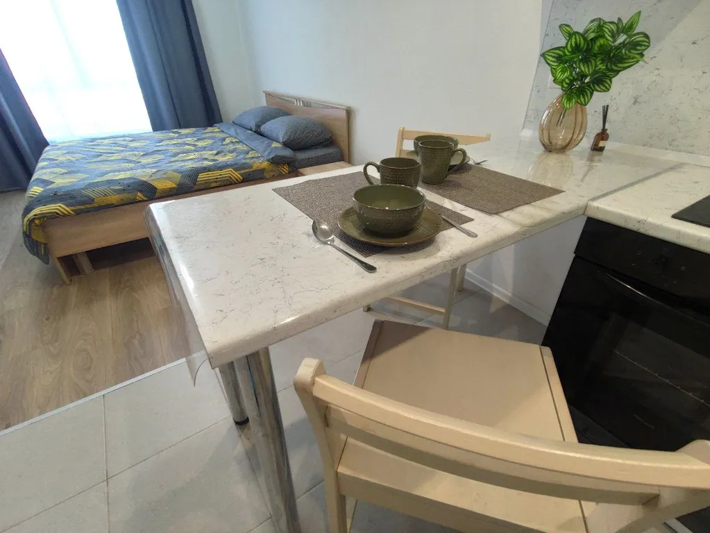 Квартира на прудах