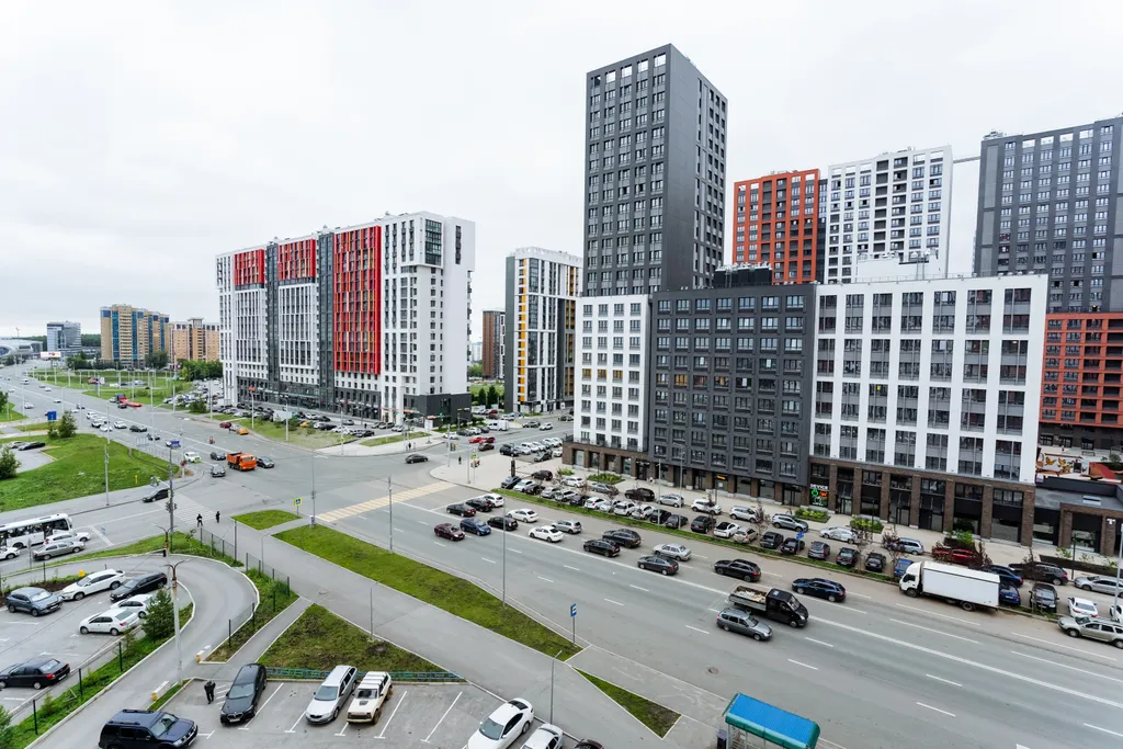 Квартира Квартира Студия рядом с центром борьбы и тц планета — Уфа