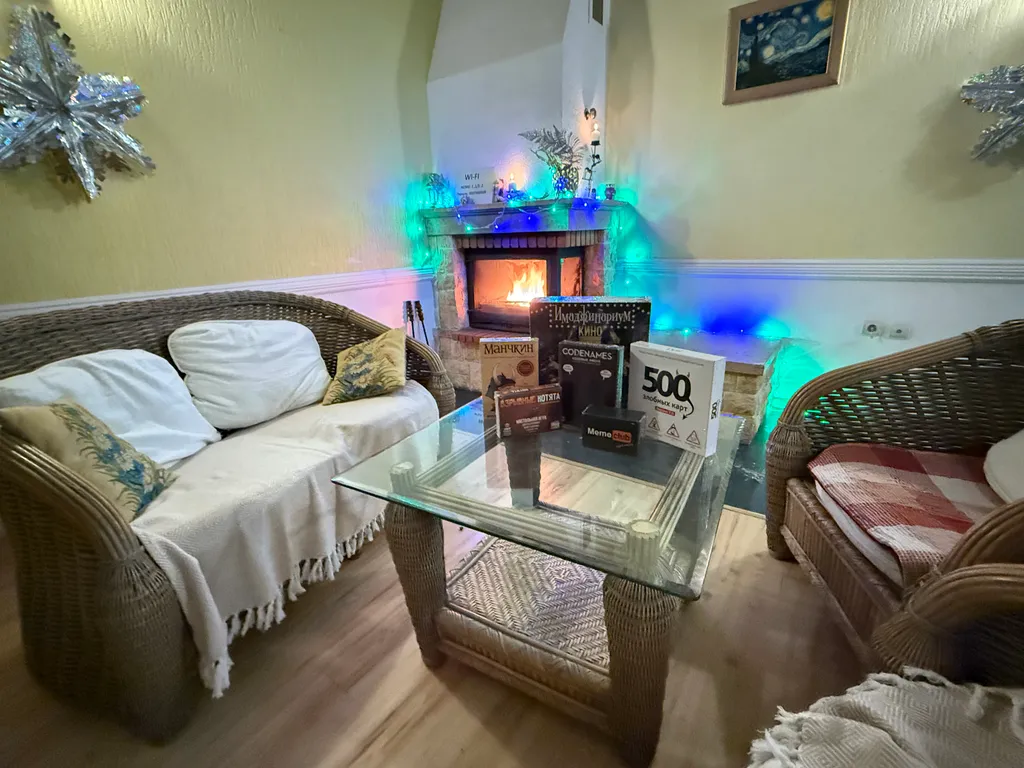 Kate Home Дом с бассейном