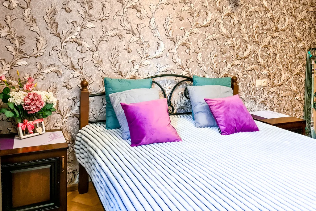 Апартамент Velvet у ручья с видом на горы