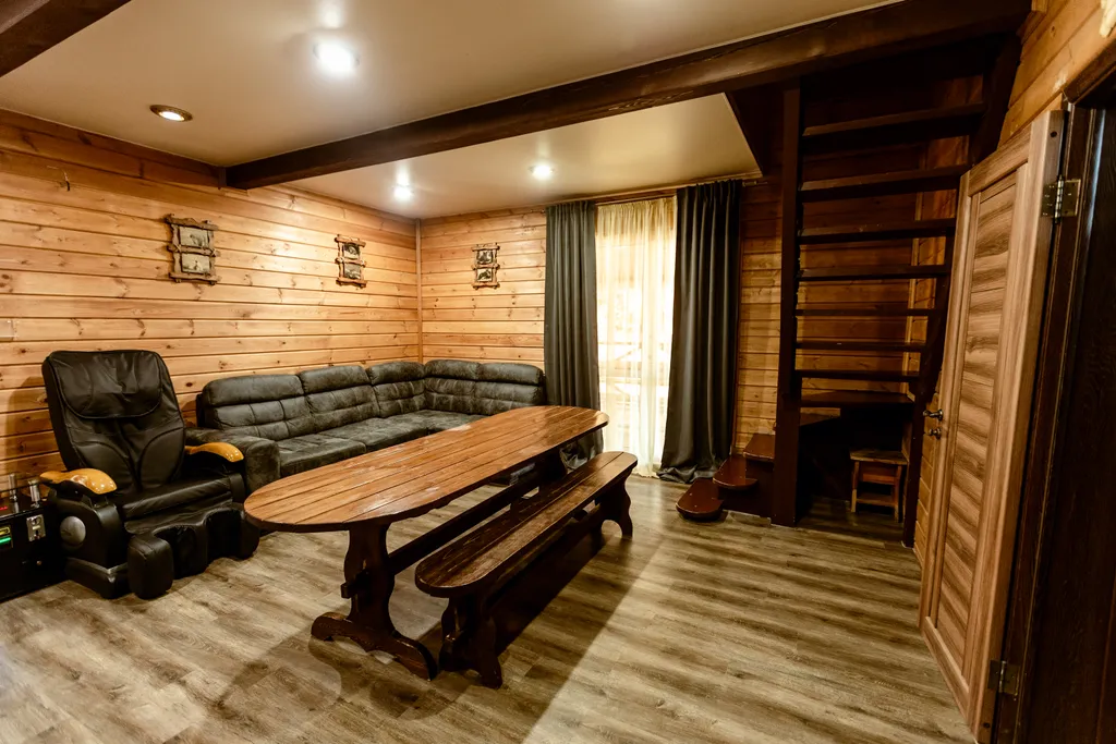 Гостевой дом Усадьба Афонинская в черте города