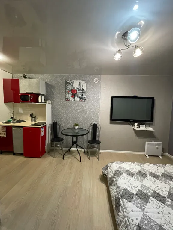 Уютные апартаменты на удобной улице