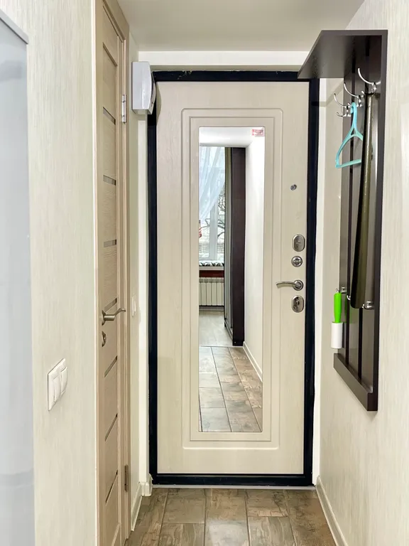 Квартира Квартира Двухуровневая студия в 3 минутах от метро Технологический институт — Санкт-Петербург