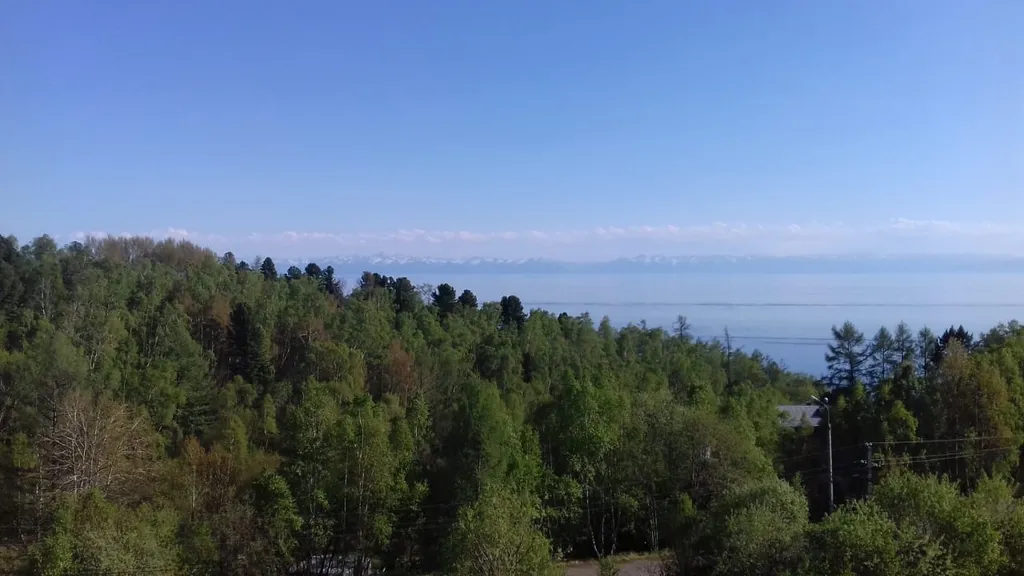 Уютная квартира в Листвянке