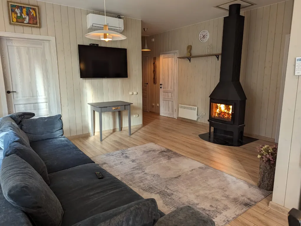 Усадьба Пюхяярви