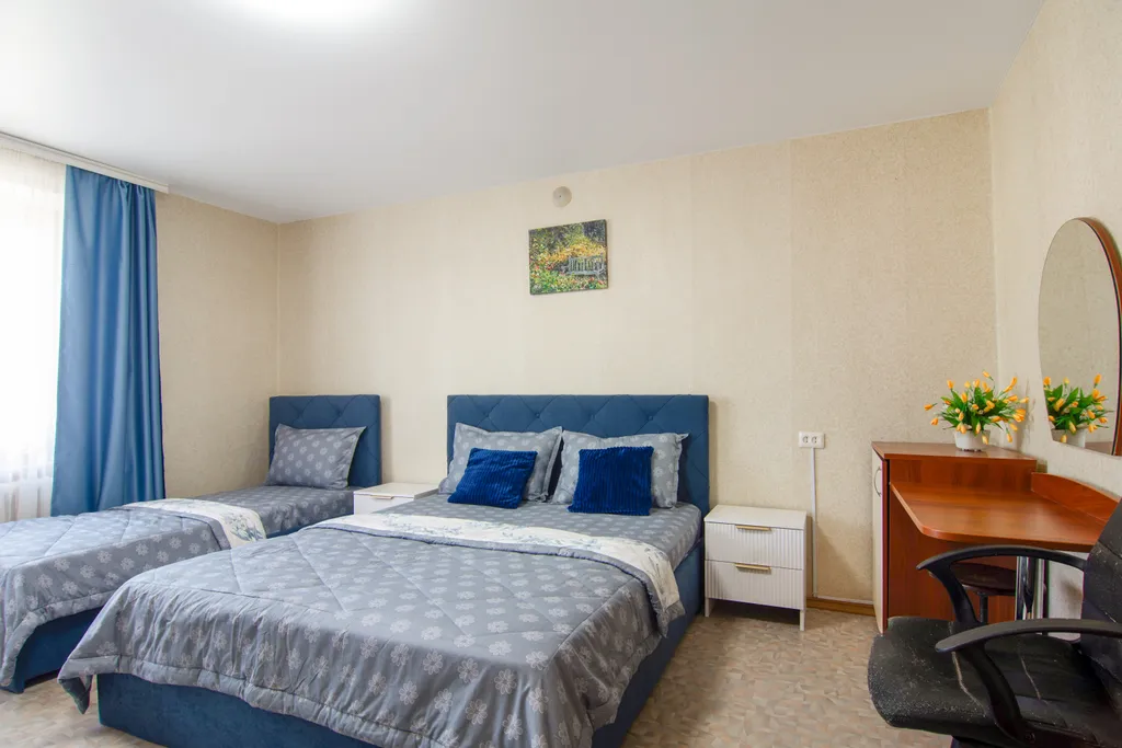 Квартира Квартира с видом на море — Геленджик