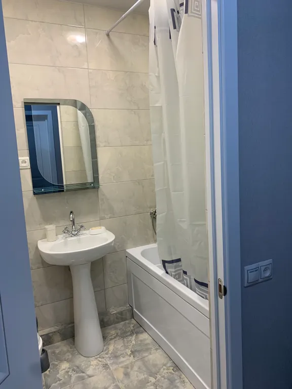 Новая квартира недалеко от берега