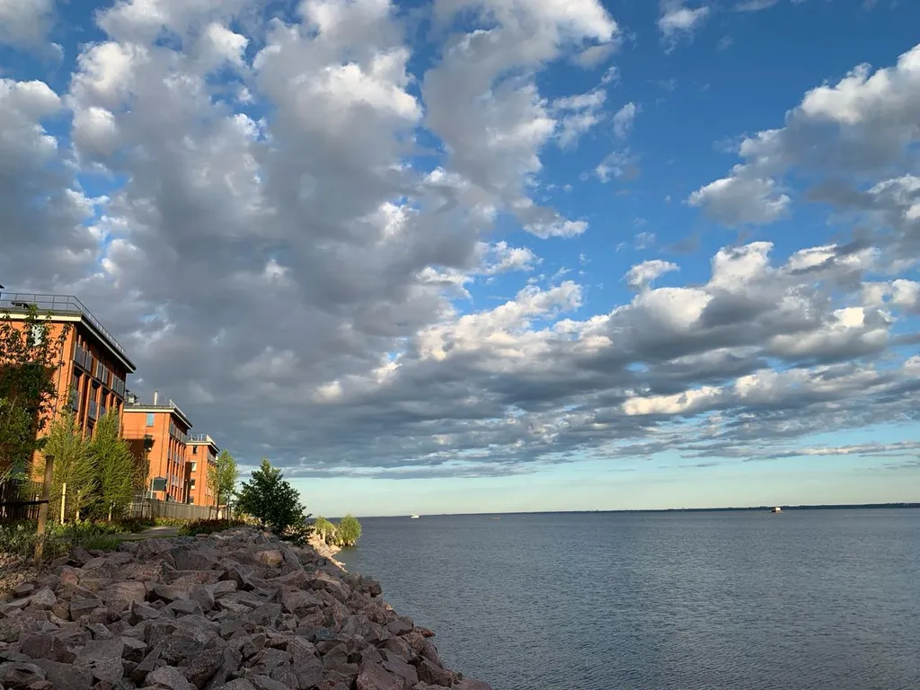 Квартира 1-комнатная Квартира — Кронштадт