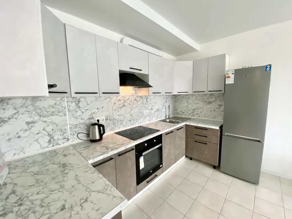 Трехкомнатные апартаменты для семейного отдыха