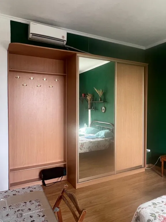 Гостевая комната в Доме Солнца с видом на море