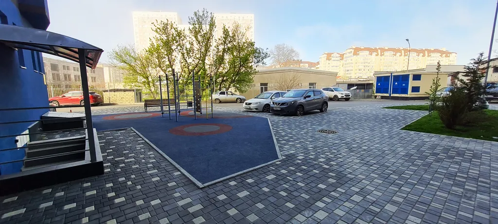 Комфортная квартира-студия