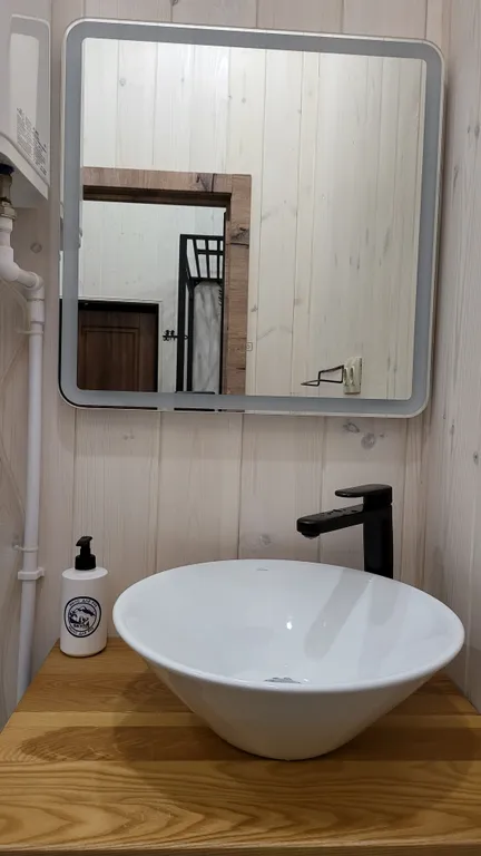 Коттедж 3-комнатный Дом — Шерегеш