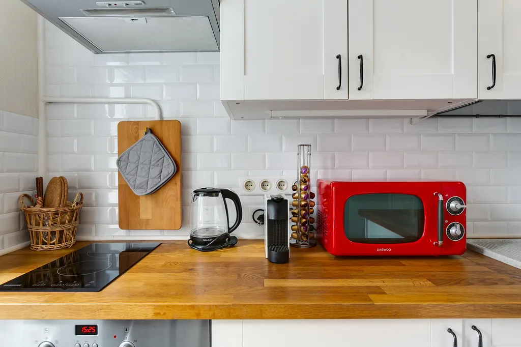 Квартира Уютная квартира в Хамовниках — Москва