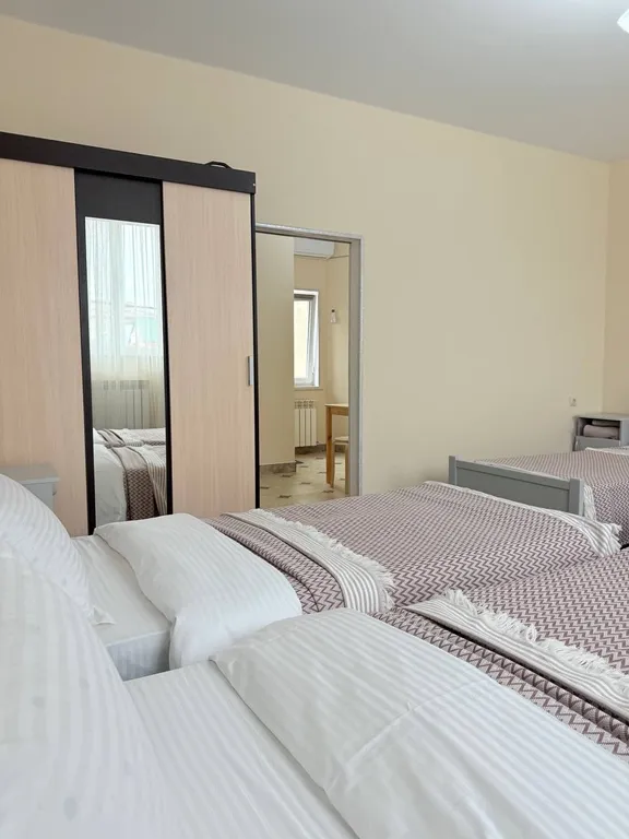 Комфортная квартира на 3 этаже, идеальна для семьи или командировок