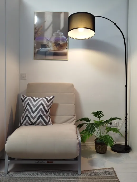 С видом на город