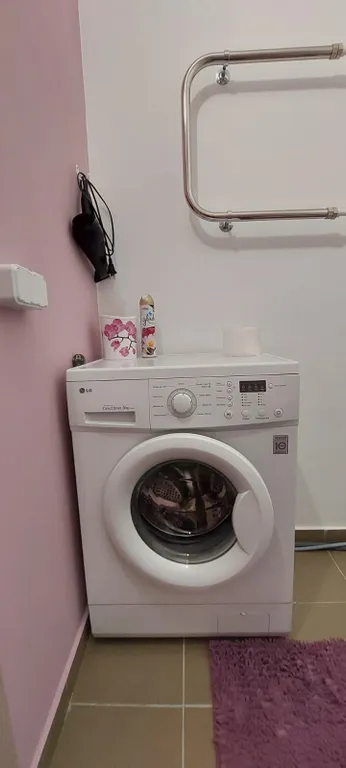 Уютная, тёплая однокомнатная квартира