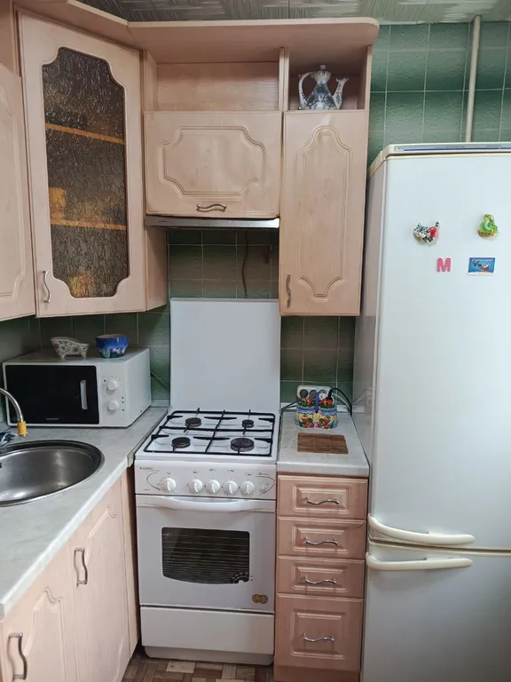 Комфортная квартира, в которую хочется вернуться