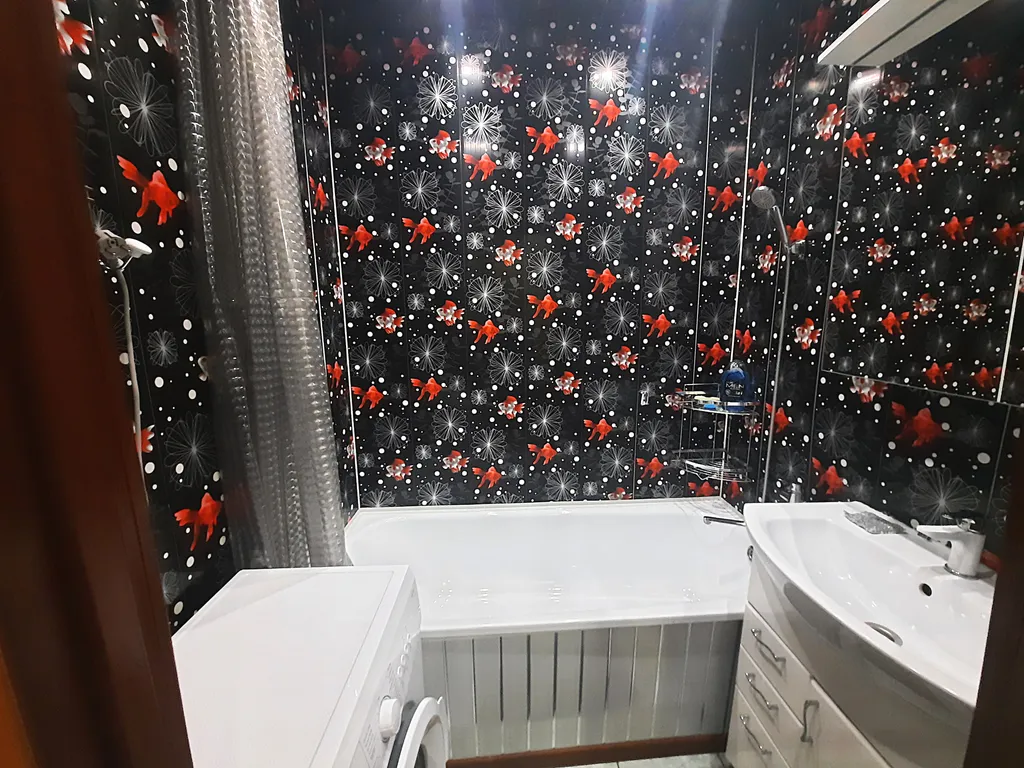 Отличная квартира для командировки