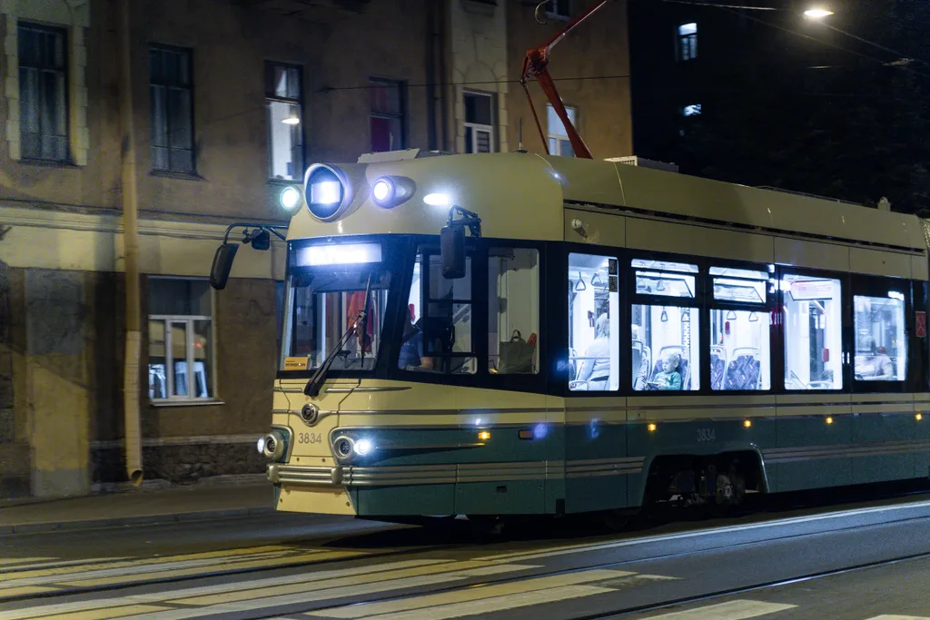 Квартира Квартира Новая студия с видом на реку Фонтанку и всем необходимым для комфорта! — Санкт-Петербург