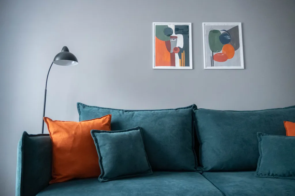 Квартира Уютная 2-комнатная квартира около ТРЦ Зеленый в микрорайоне Покровский — Красноярск