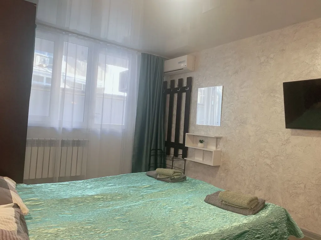 Квартира 1-комнатная Квартира — Сириус