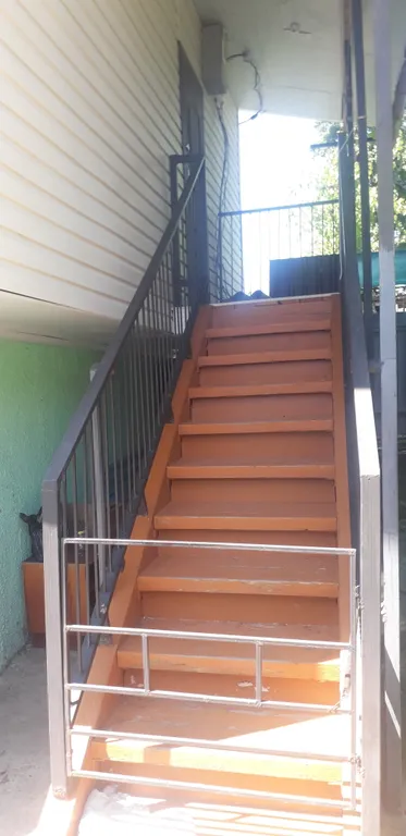 Домик с удобствами