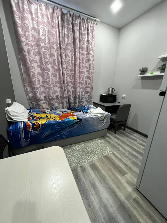 Одноместный апартамент