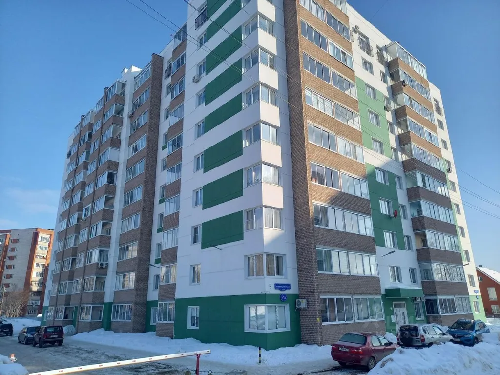 Уютная студия