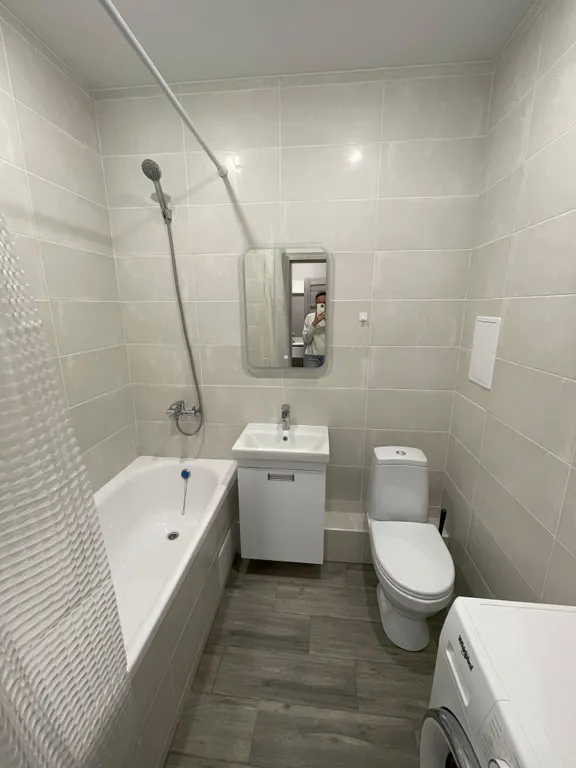 Студия в новостройке