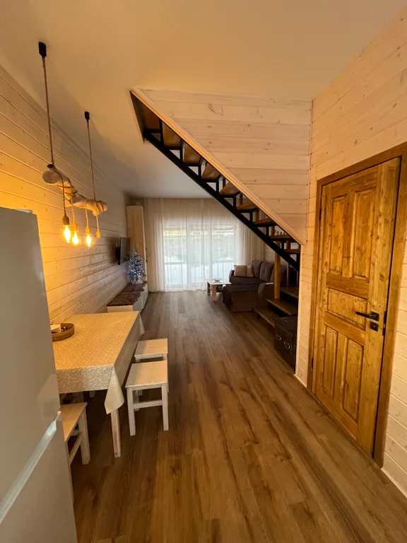 Таунхаус в эко стиле