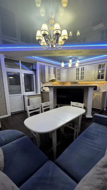 3-комнатная квартира с ШИКАРНЫМ видом на Парк Краснодар