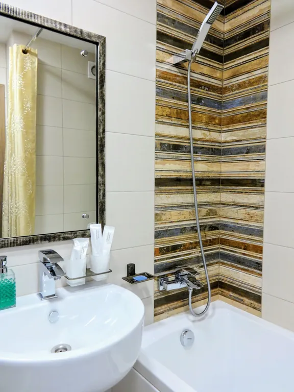 Видовая 1-комнатная квартира бизнес-класса в ЖК Клевер