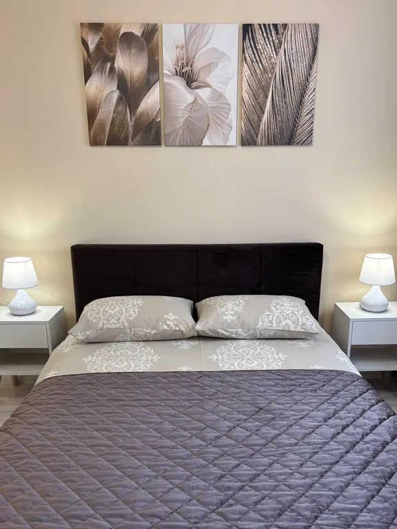 Квартира в центре с видом на город