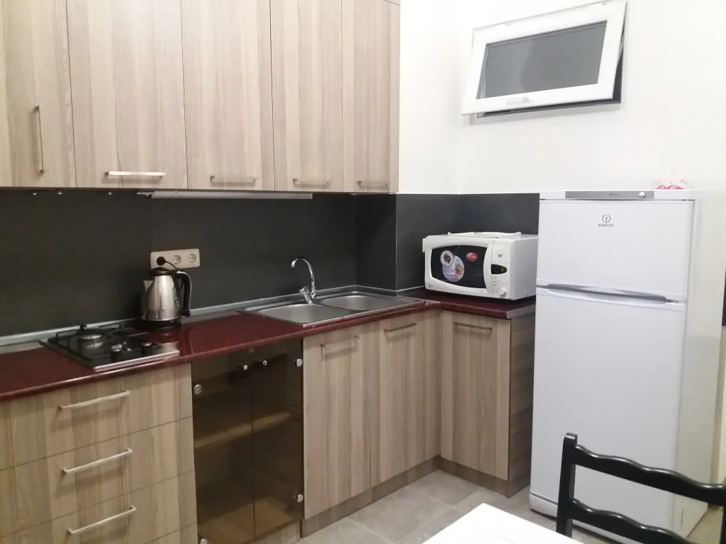 Уютная квартира в малом центре