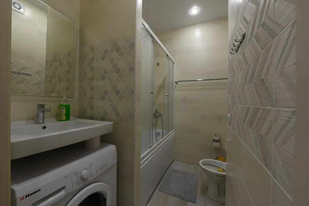 Квартира с тремя спальнями в центре