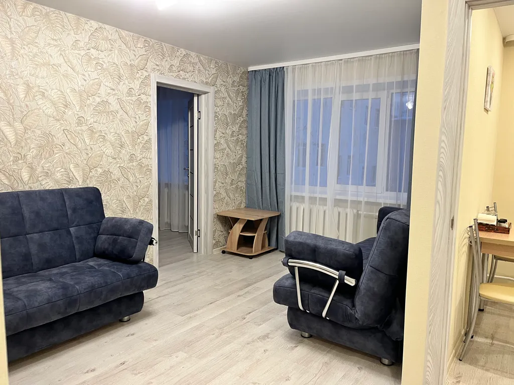 Уютные апартаменты на набережной