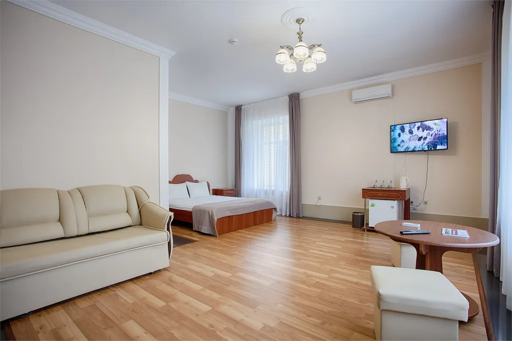 Квартира Комната — аренда посуточно в Кострома