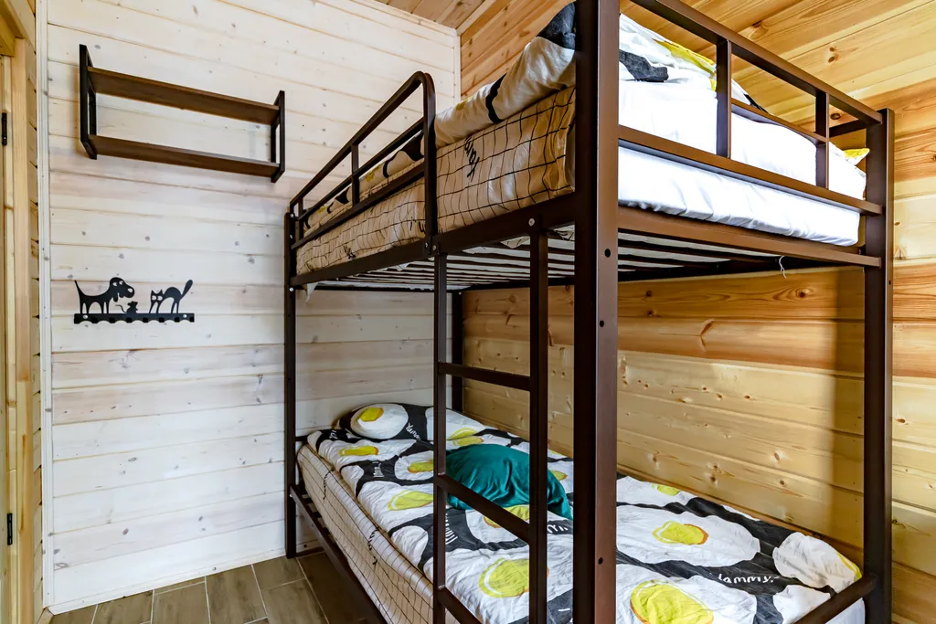 Коттедж Коттедж Килиманджаро в Коробицыно-Вилладж — Коробицыно