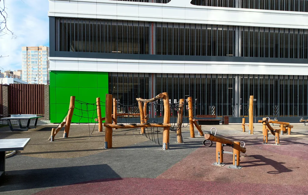 Уютная студия у моря