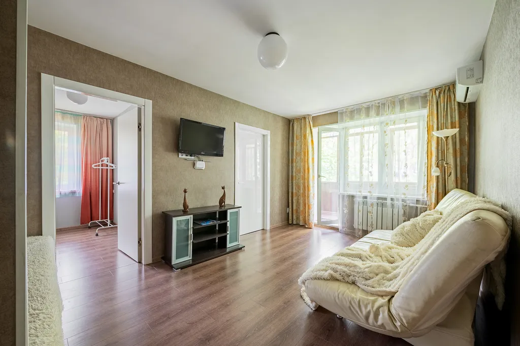 Уютная 3-х комнатная квартира в центральной части Владивостока — аренда посуточно в Владивосток